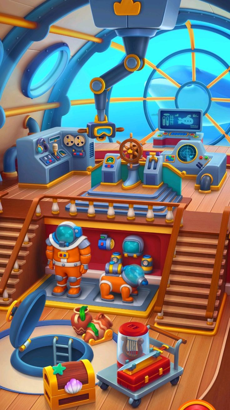 Gaming screenshot 3
