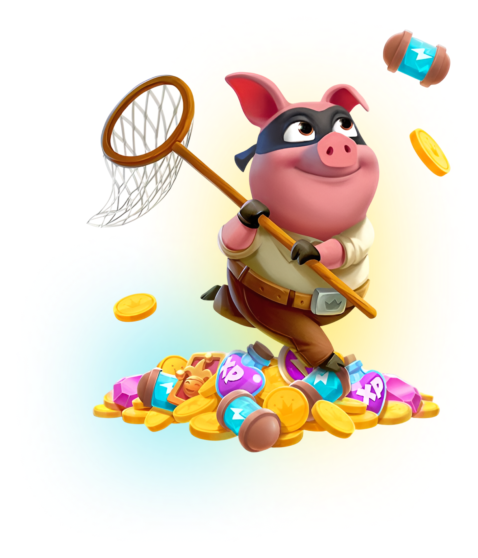Mascot character