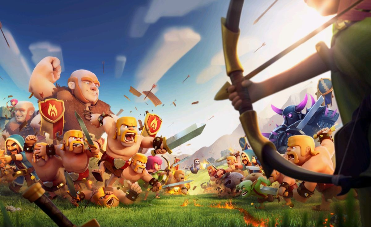 Gaming screenshot 2
